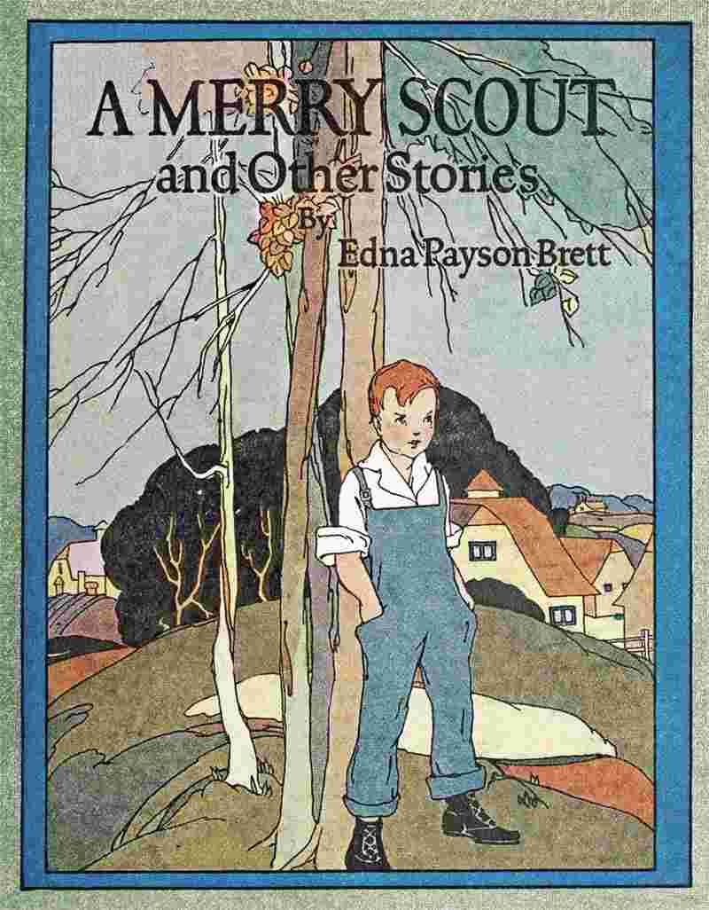 A Merry Scout cover