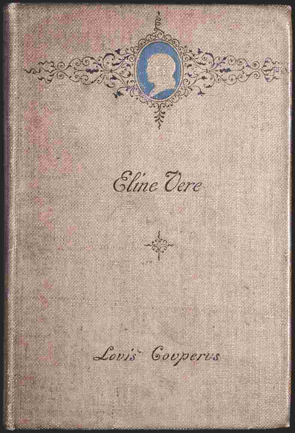 Eline Vere cover