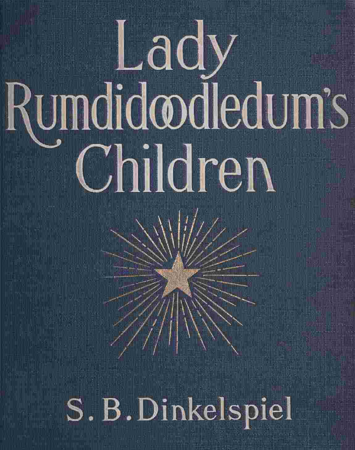 Lady Rum-Di-Doodle-Dum's Children cover