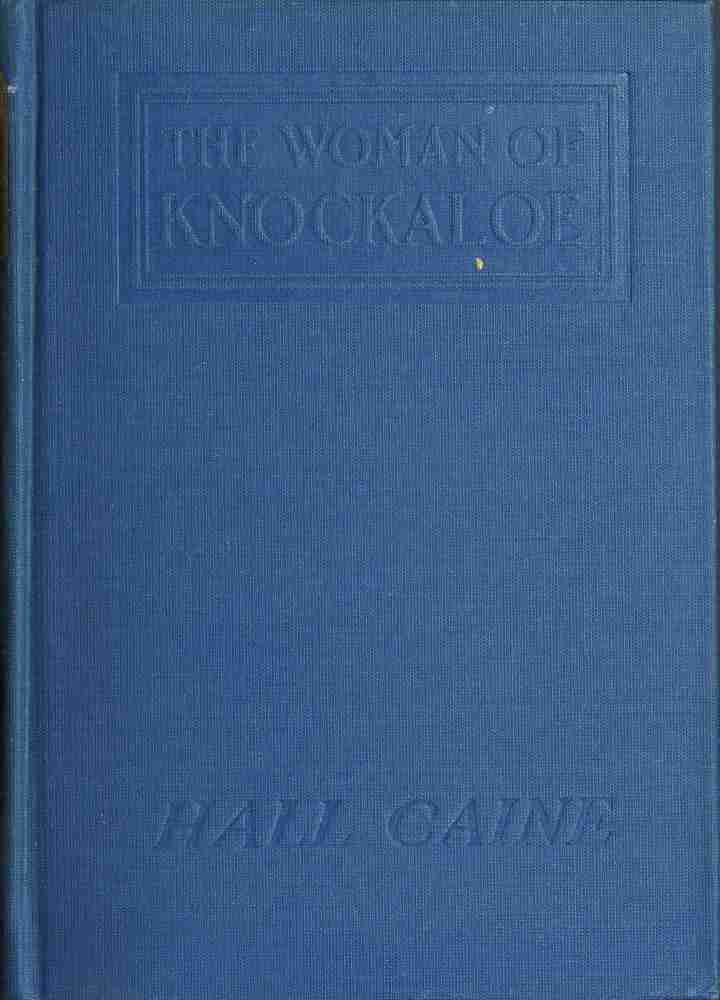 The Woman of Knockaloe: A Parable cover