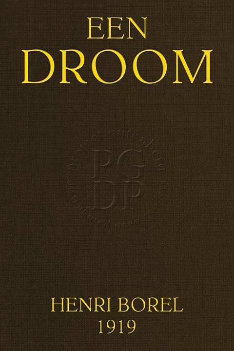 Een Droom cover
