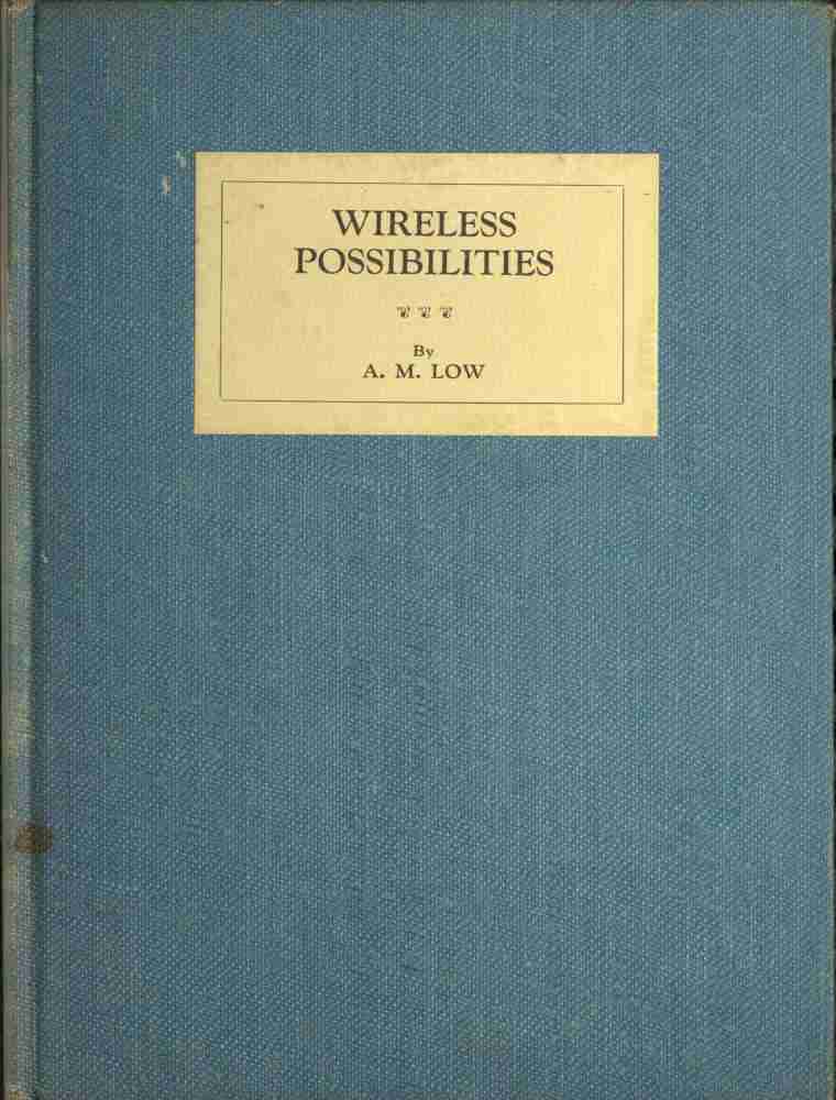 Wireless Possibilities cover