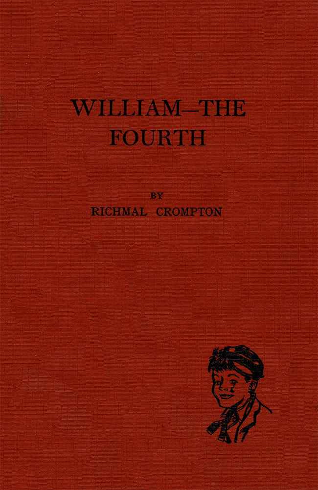 William—the fourth cover