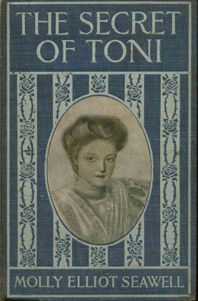 The Secret of Toni cover