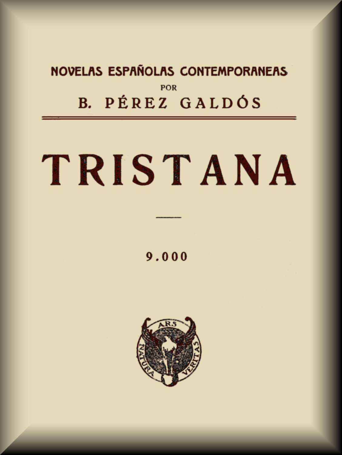 Tristana cover