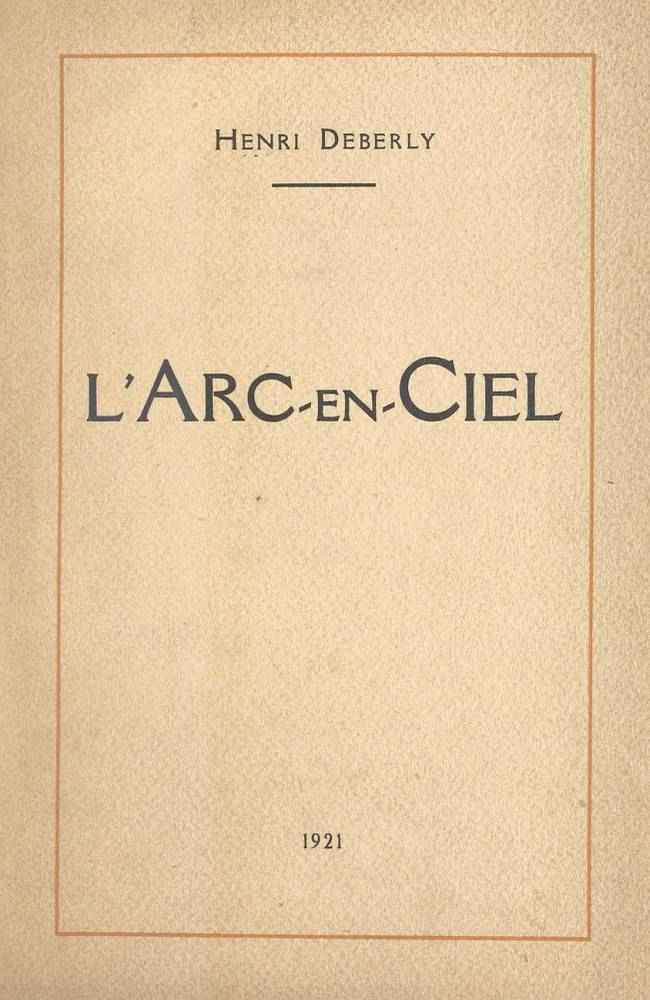 L'Arc-en-Ciel cover