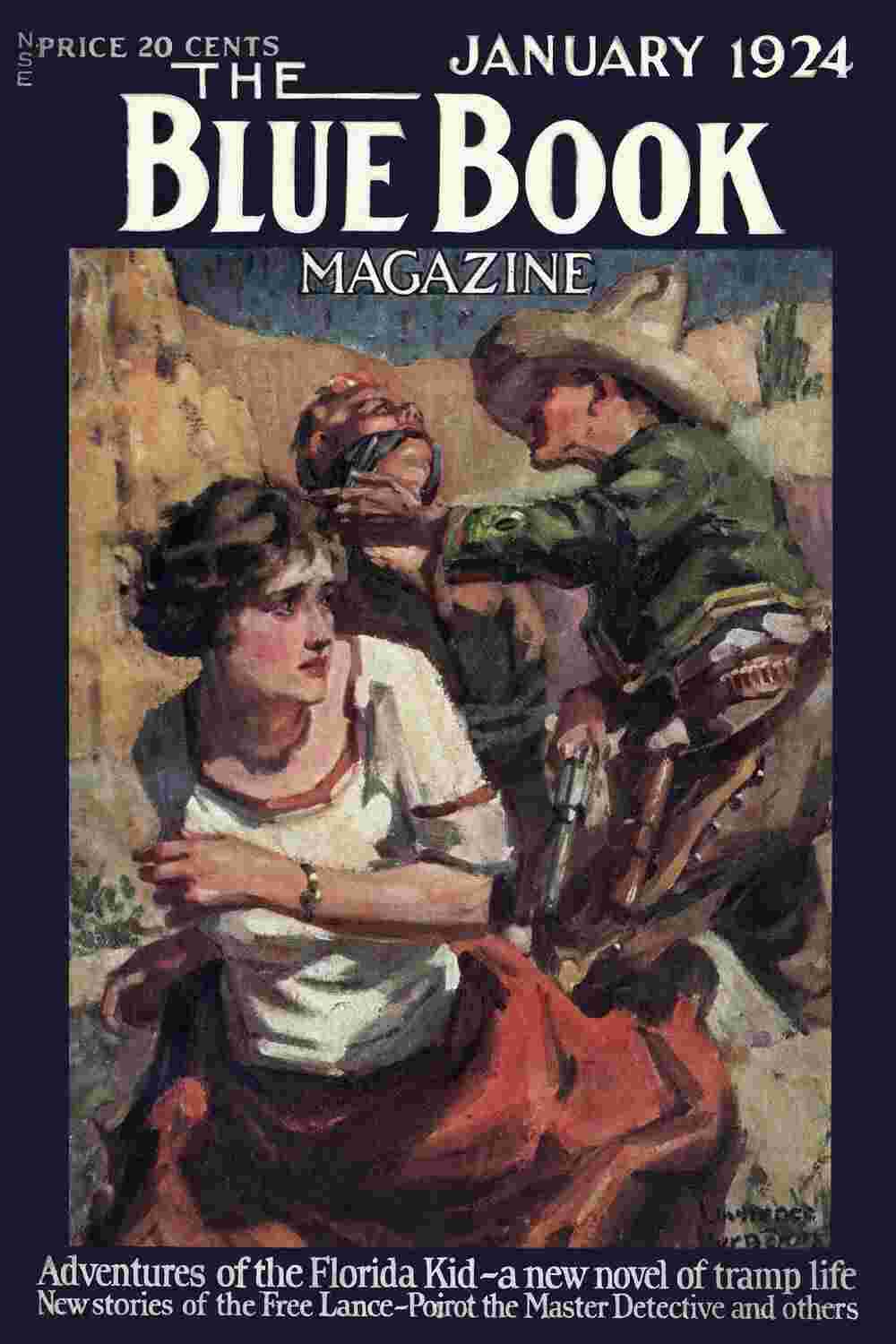 Cactus and Rattlers cover