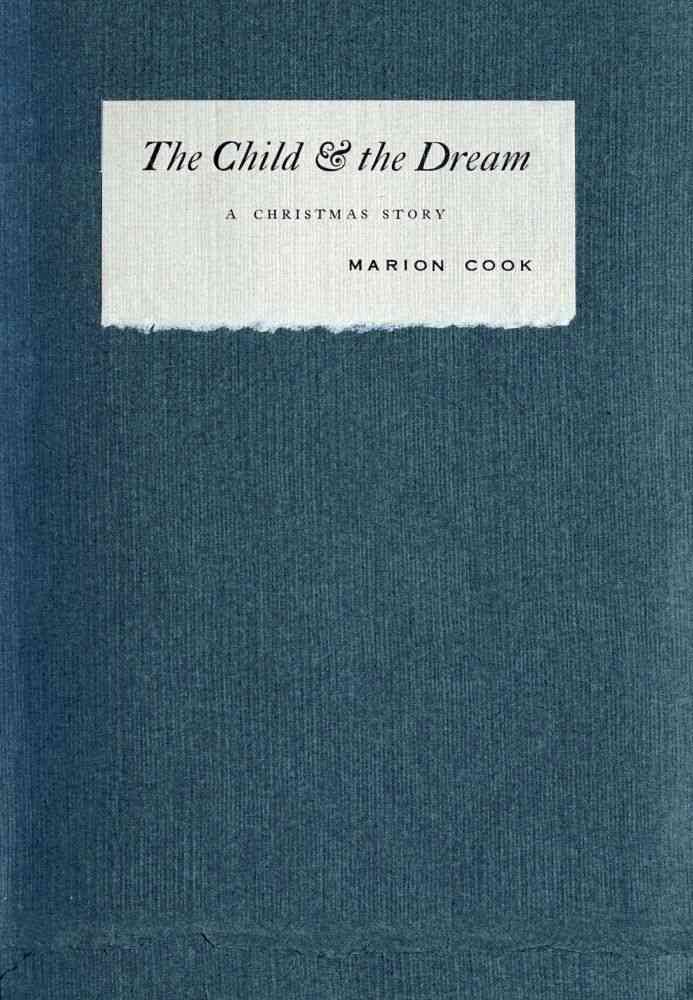 The Child and the Dream: A Christmas Story cover
