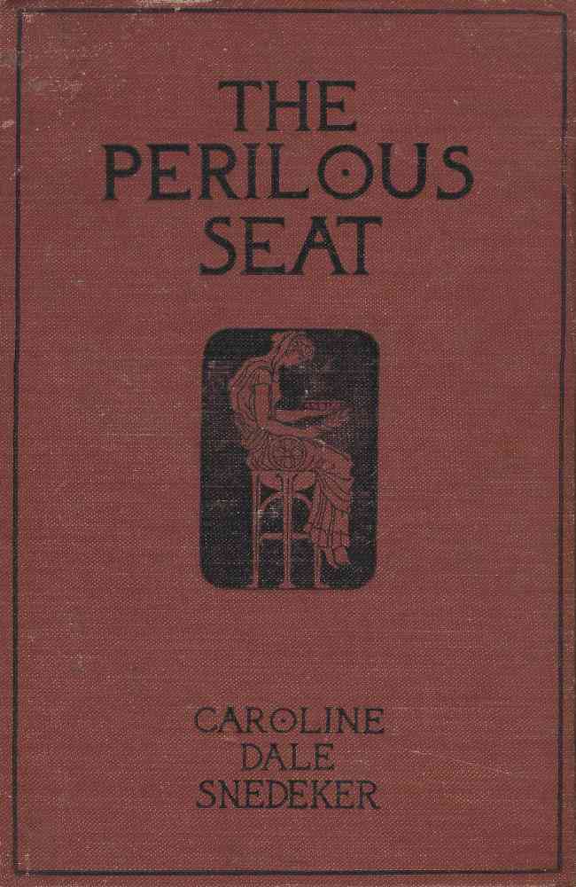 The Perilous Seat cover