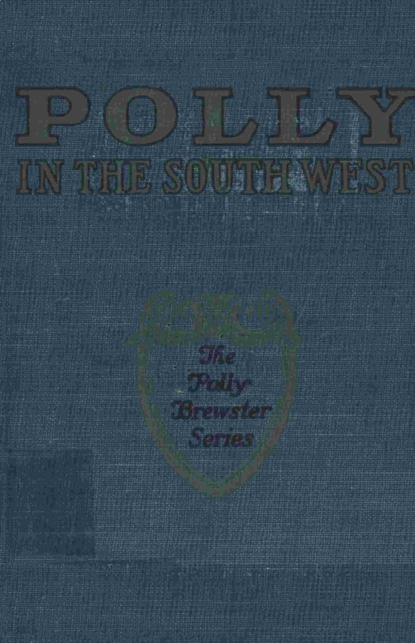 Polly in the Southwest cover