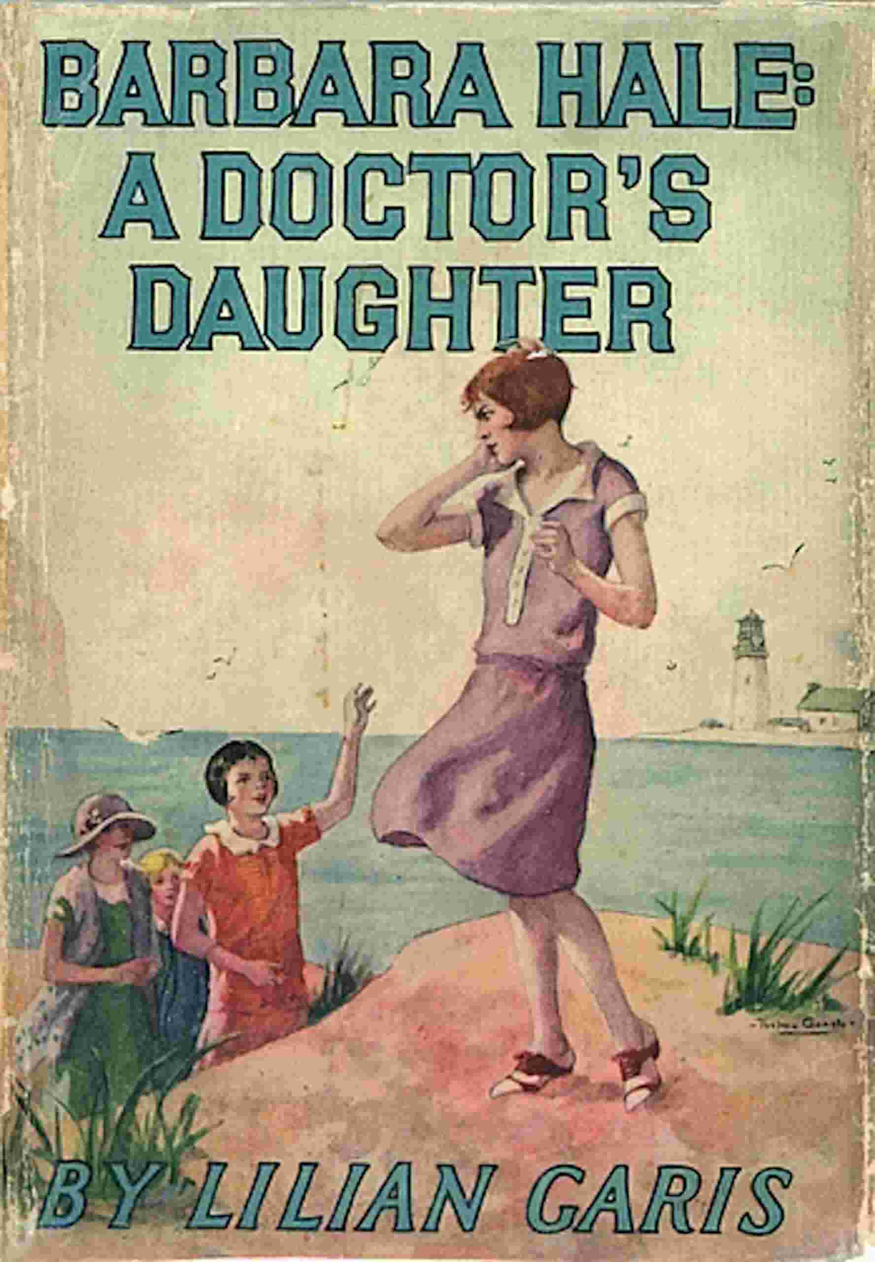 Barbara Hale: A Doctor's Daughter cover