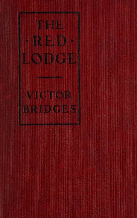 The Red Lodge: A Mystery of Campden Hill cover