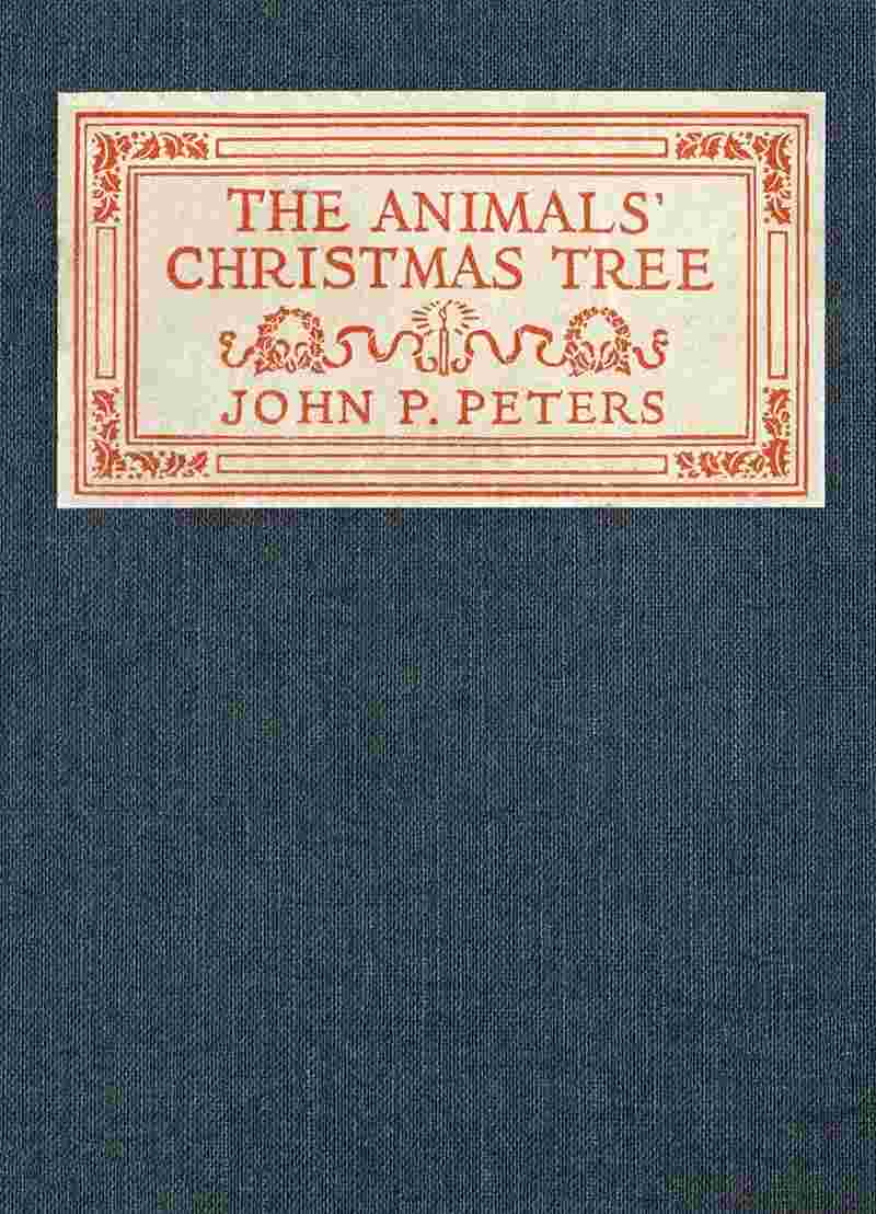 The Animals' Christmas Tree cover