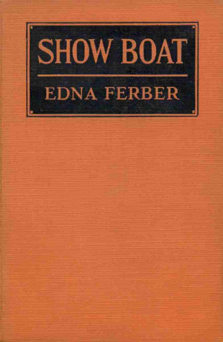 Show Boat cover