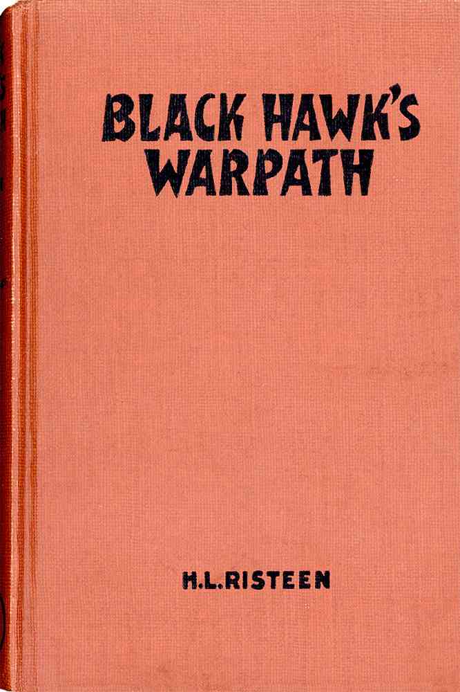 Black Hawk's Warpath cover
