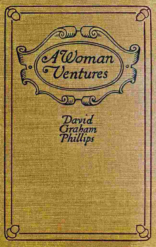 A Woman Ventures: A Novel cover
