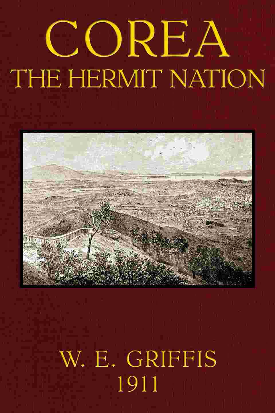 Corea: The Hermit Nation cover
