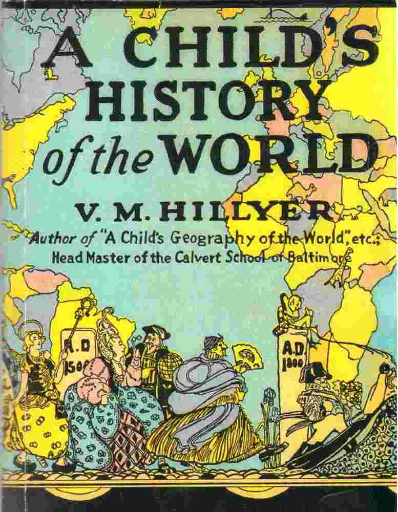 A Child's History of the World cover