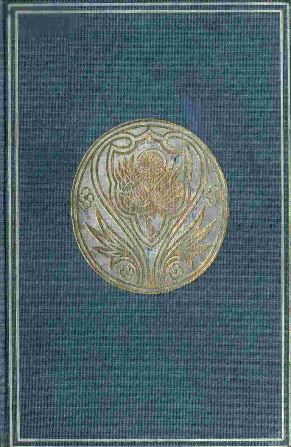 Salve Venetia, gleanings from Venetian history; vol. II cover