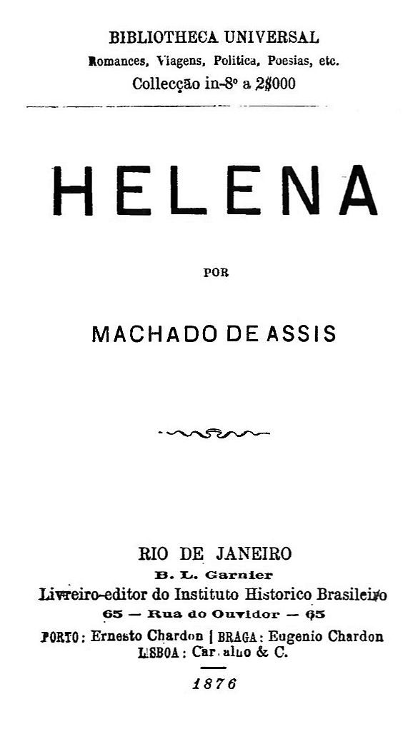 Helena cover