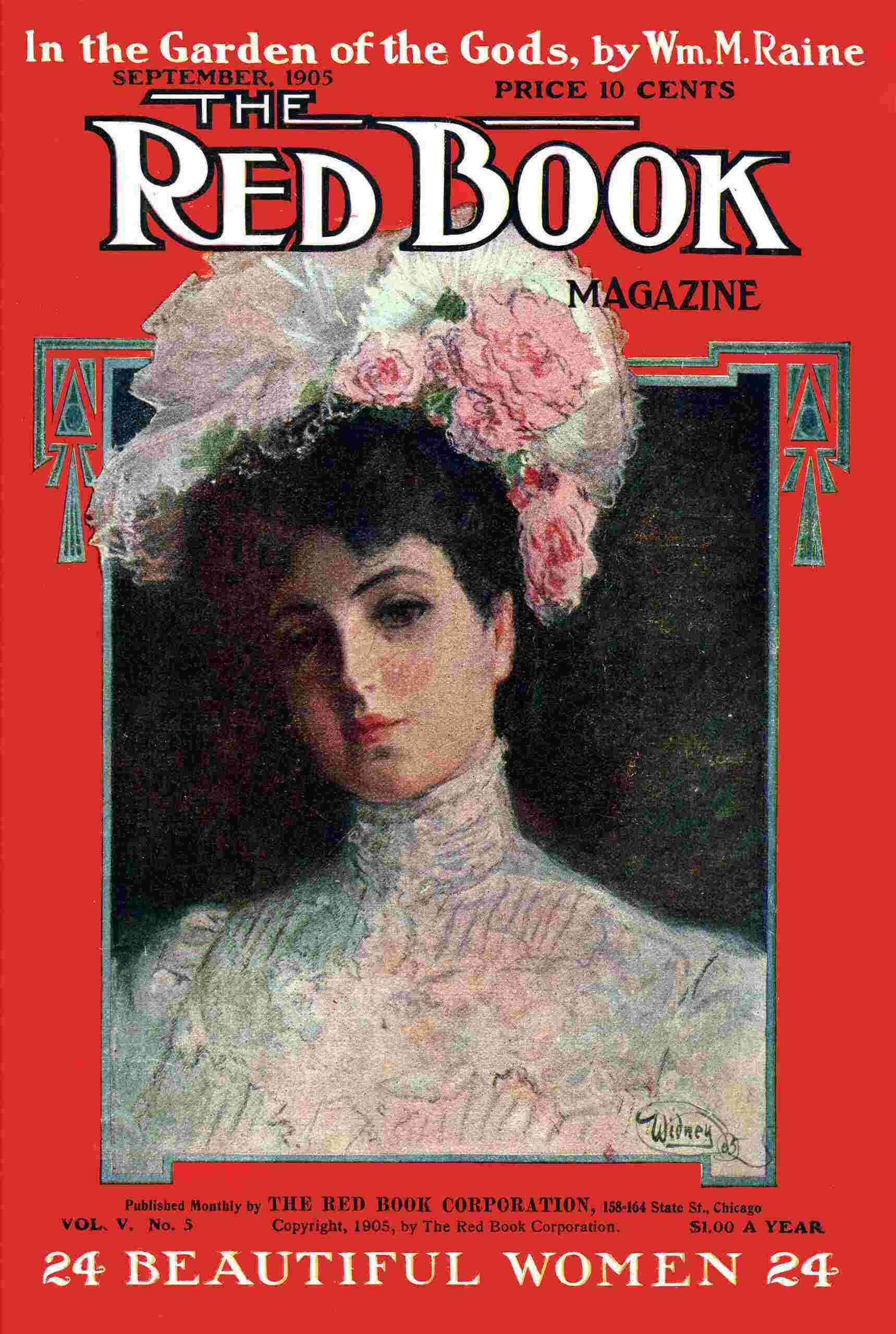 In the Garden of the Gods cover