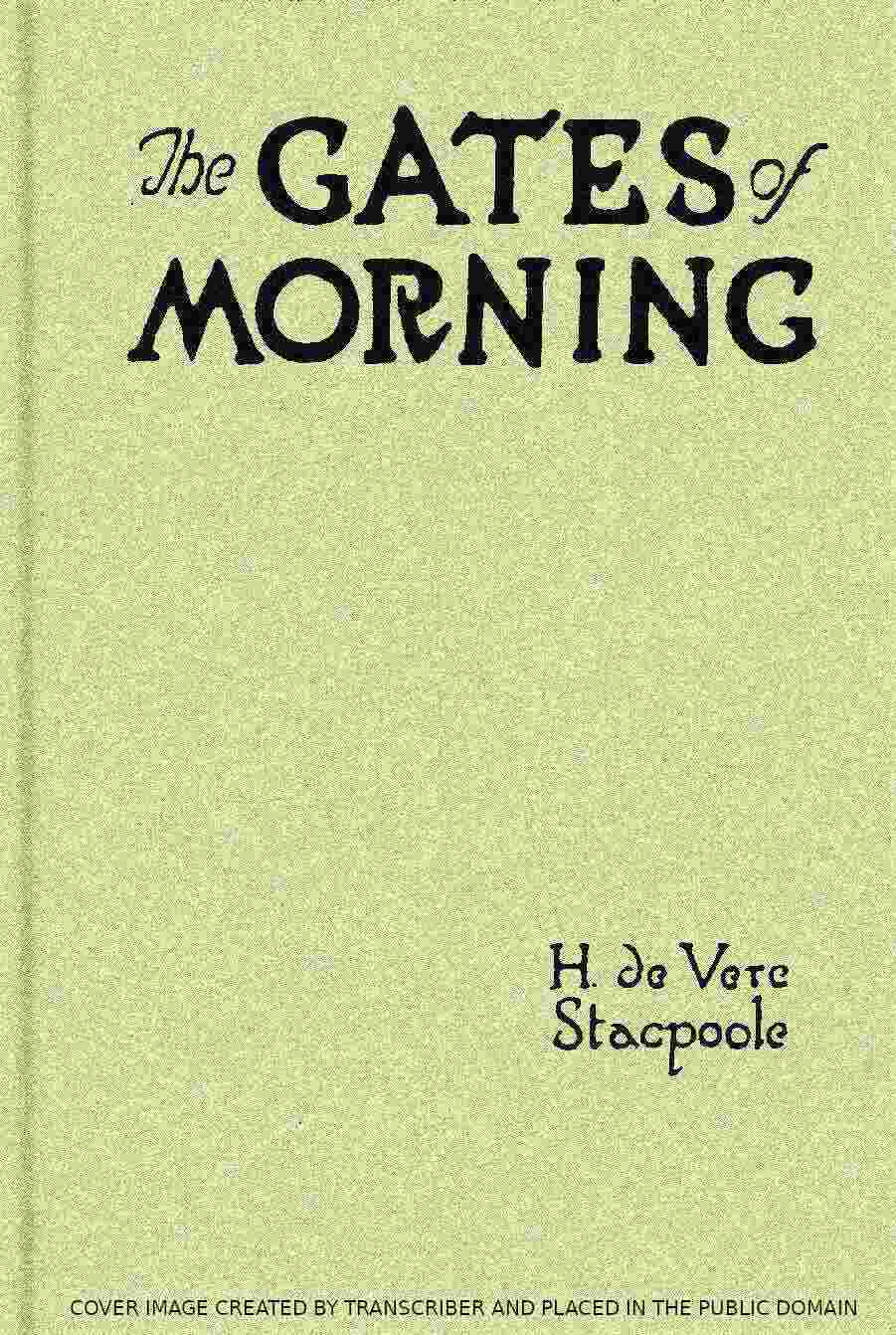 The Gates of Morning cover