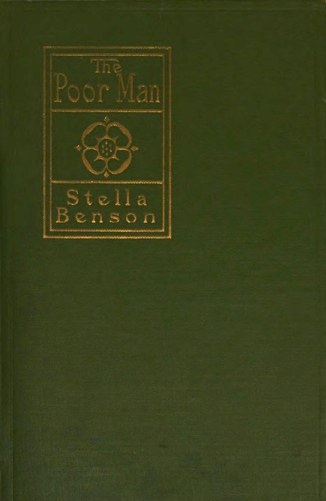 The Poor Man cover