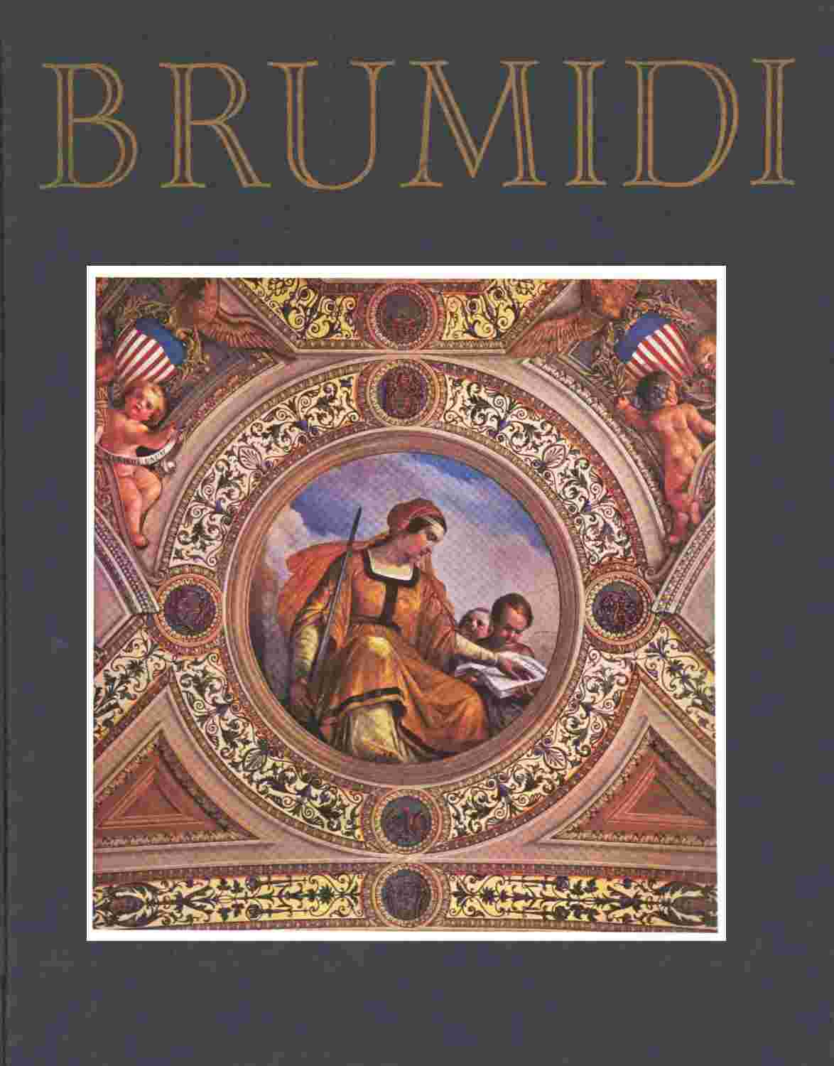Constantino Brumidi, Michelangelo of the United States Capitol cover