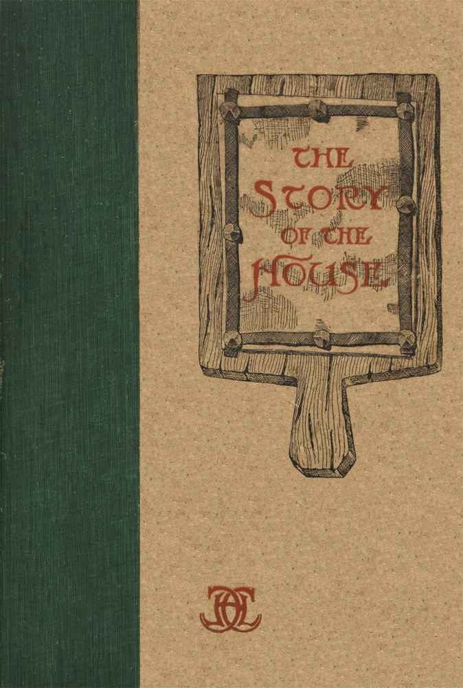 The story of the house cover