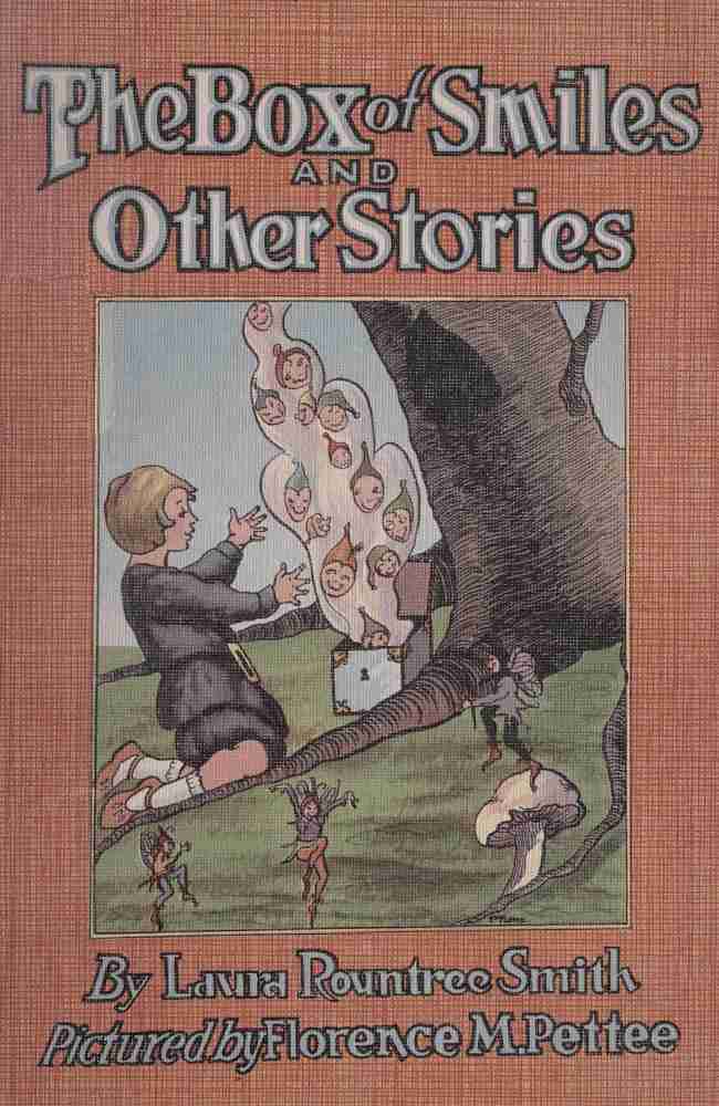 The Box of Smiles, and Other Stories cover