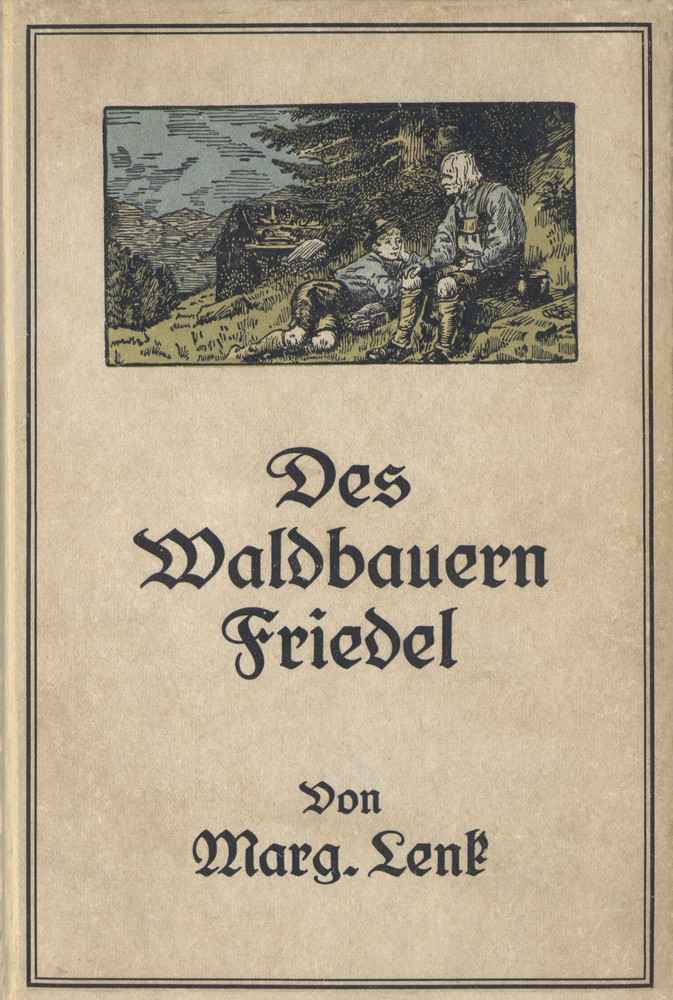 Des Waldbauern Friedel cover
