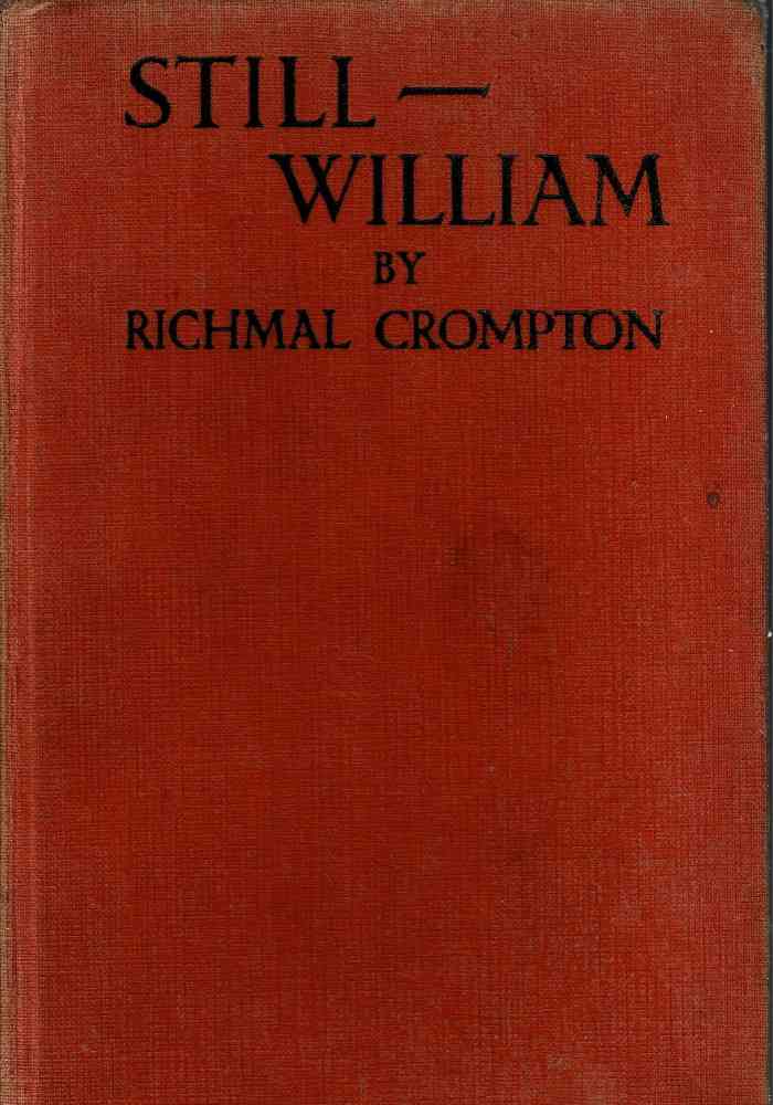 Still—William cover