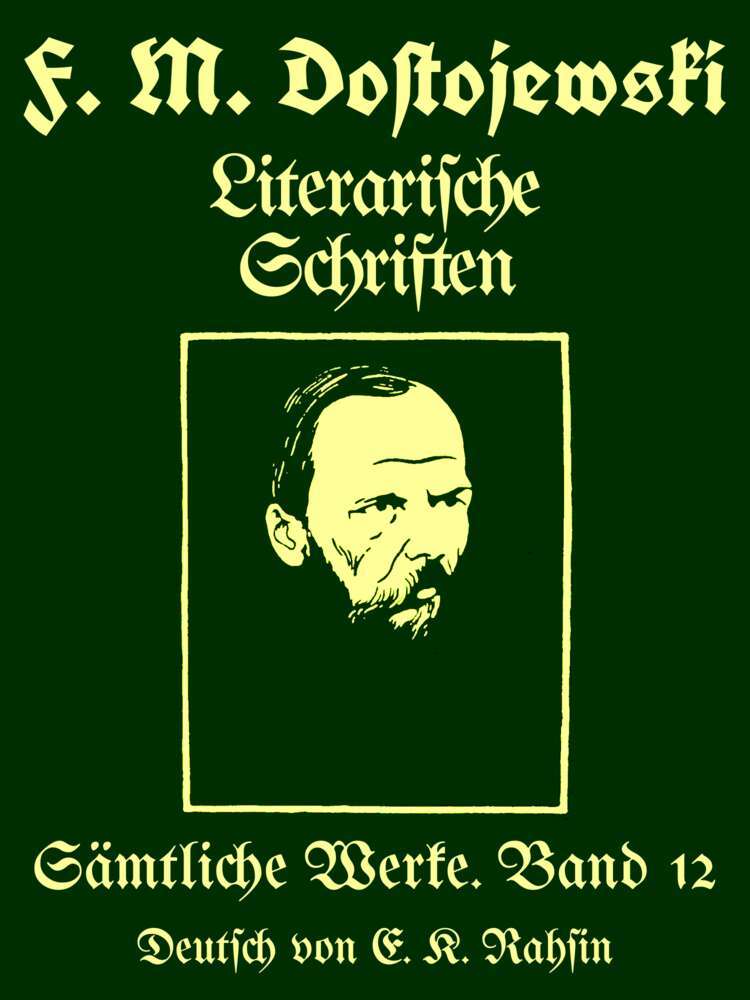 Sämtliche Werke 12 cover