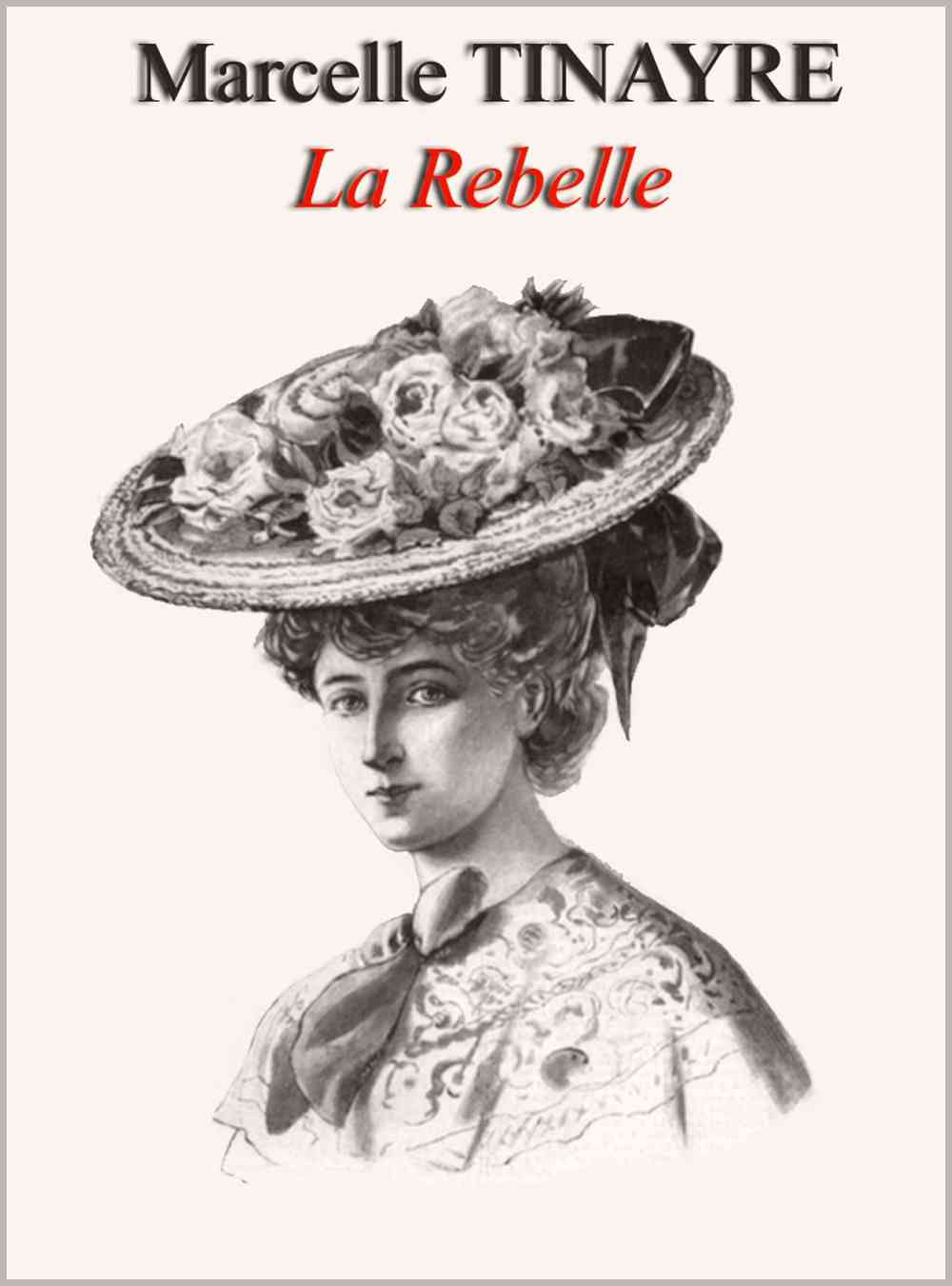 La Rebelle cover