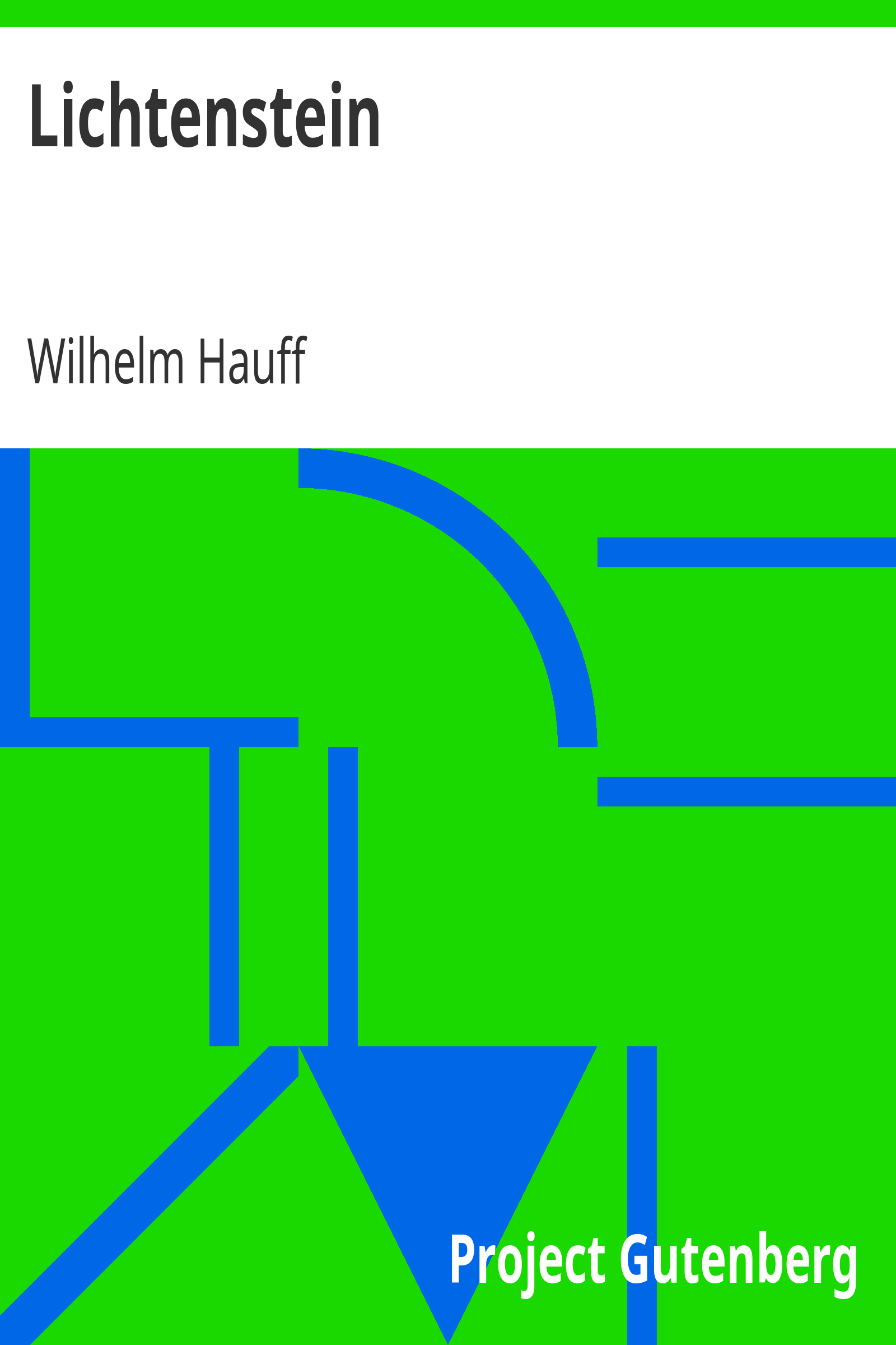 Lichtenstein cover