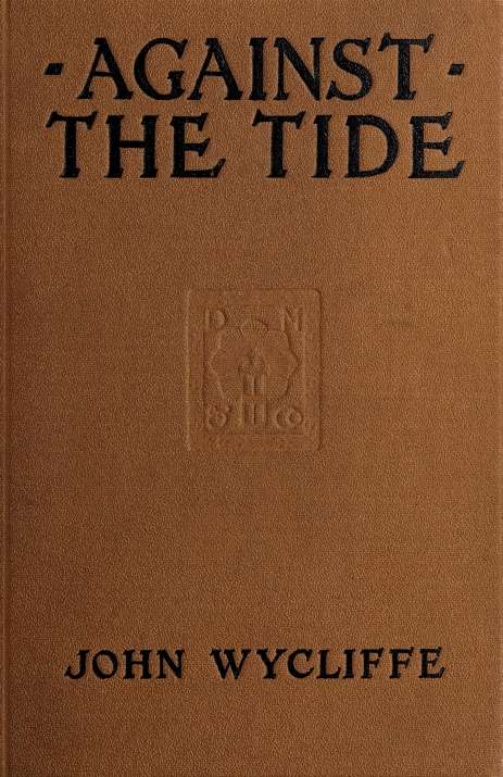 Against the Tide cover
