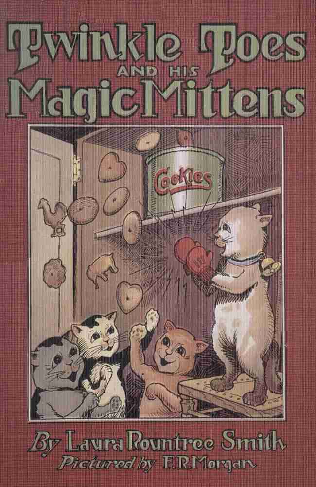 Twinkle Toes and His Magic Mittens cover