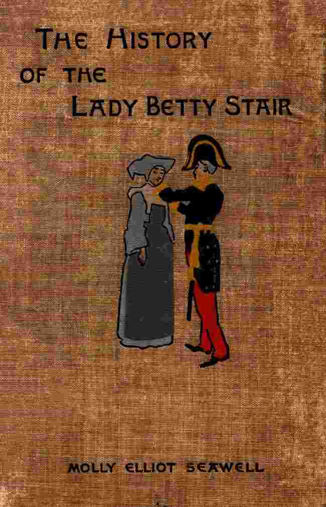 The History of the Lady Betty Stair cover