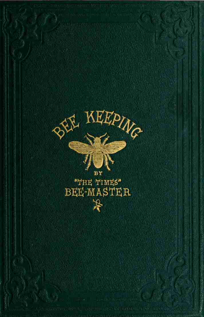 Bee-Keeping cover