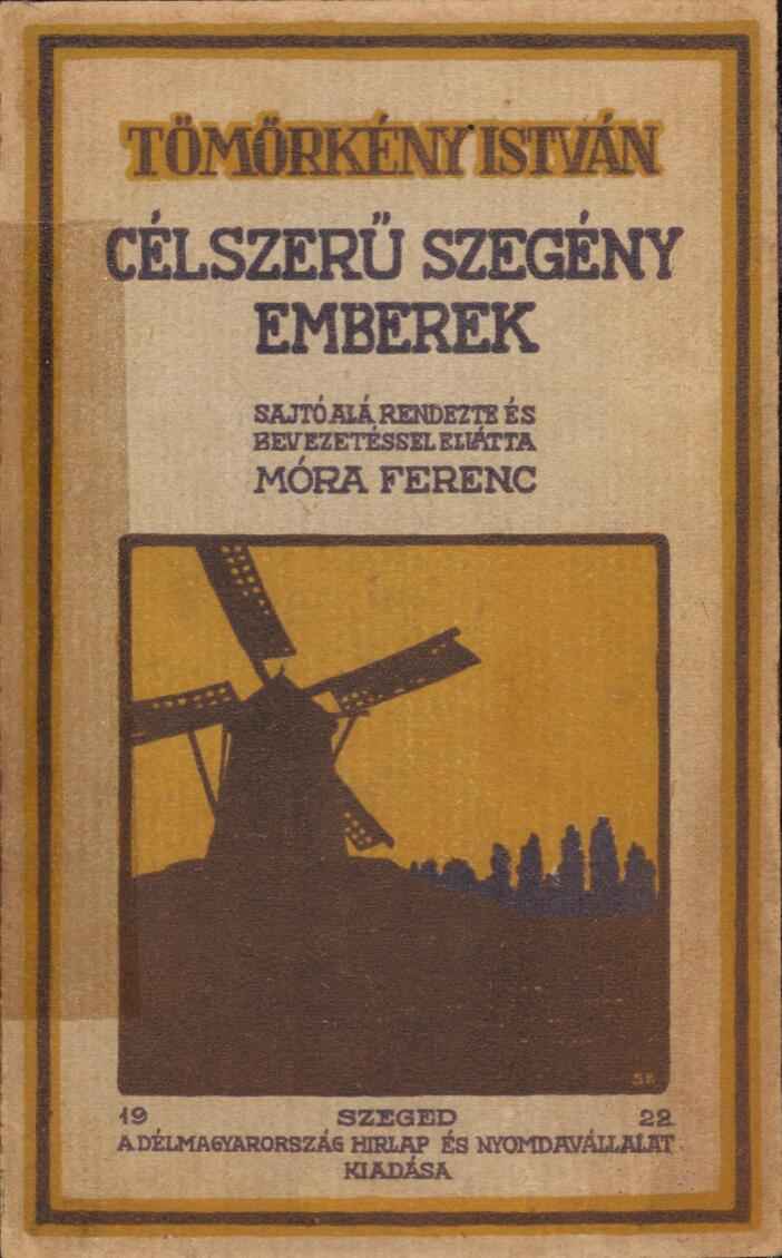Célszerű szegény emberek cover