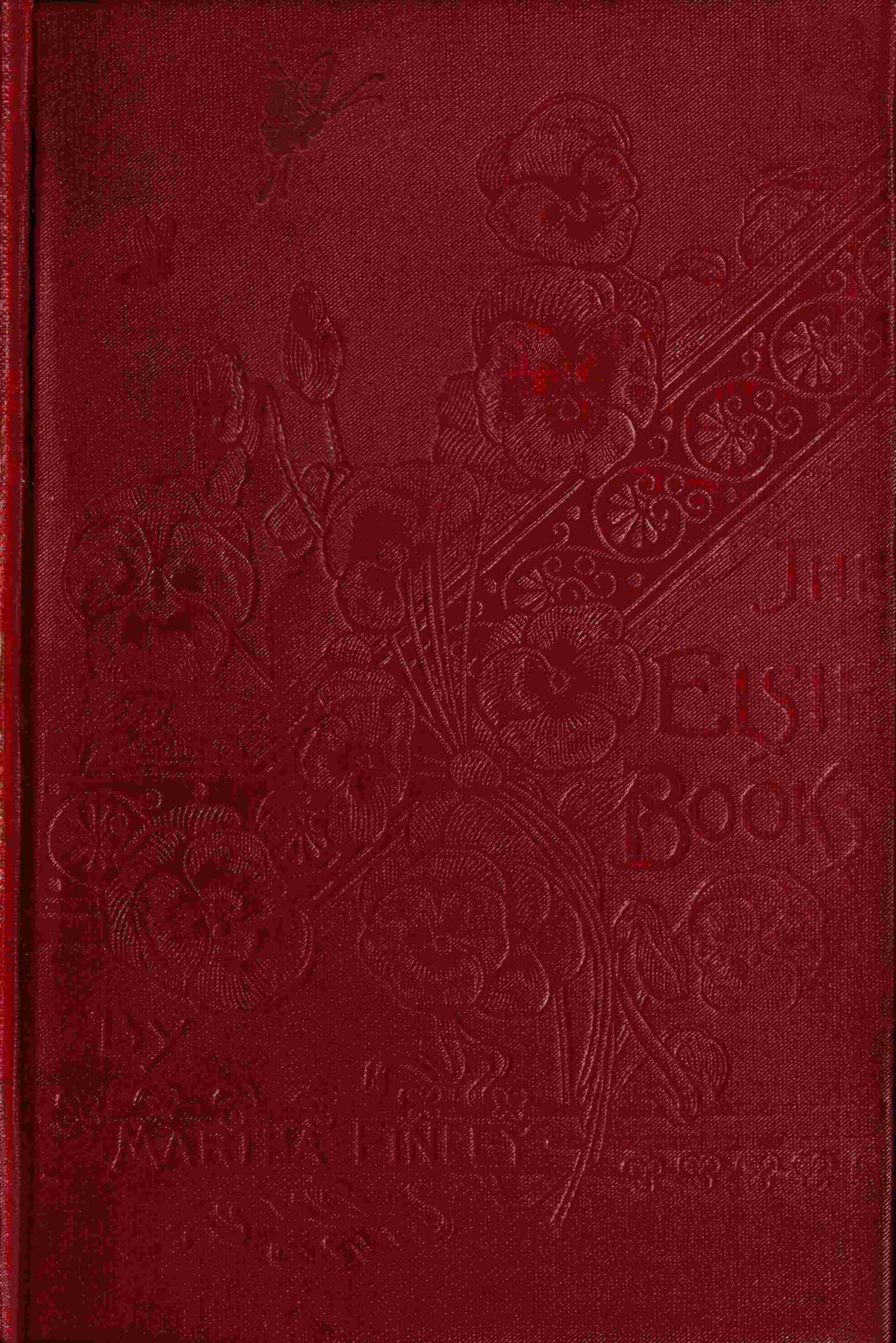Elsie's Friends at Woodburn cover