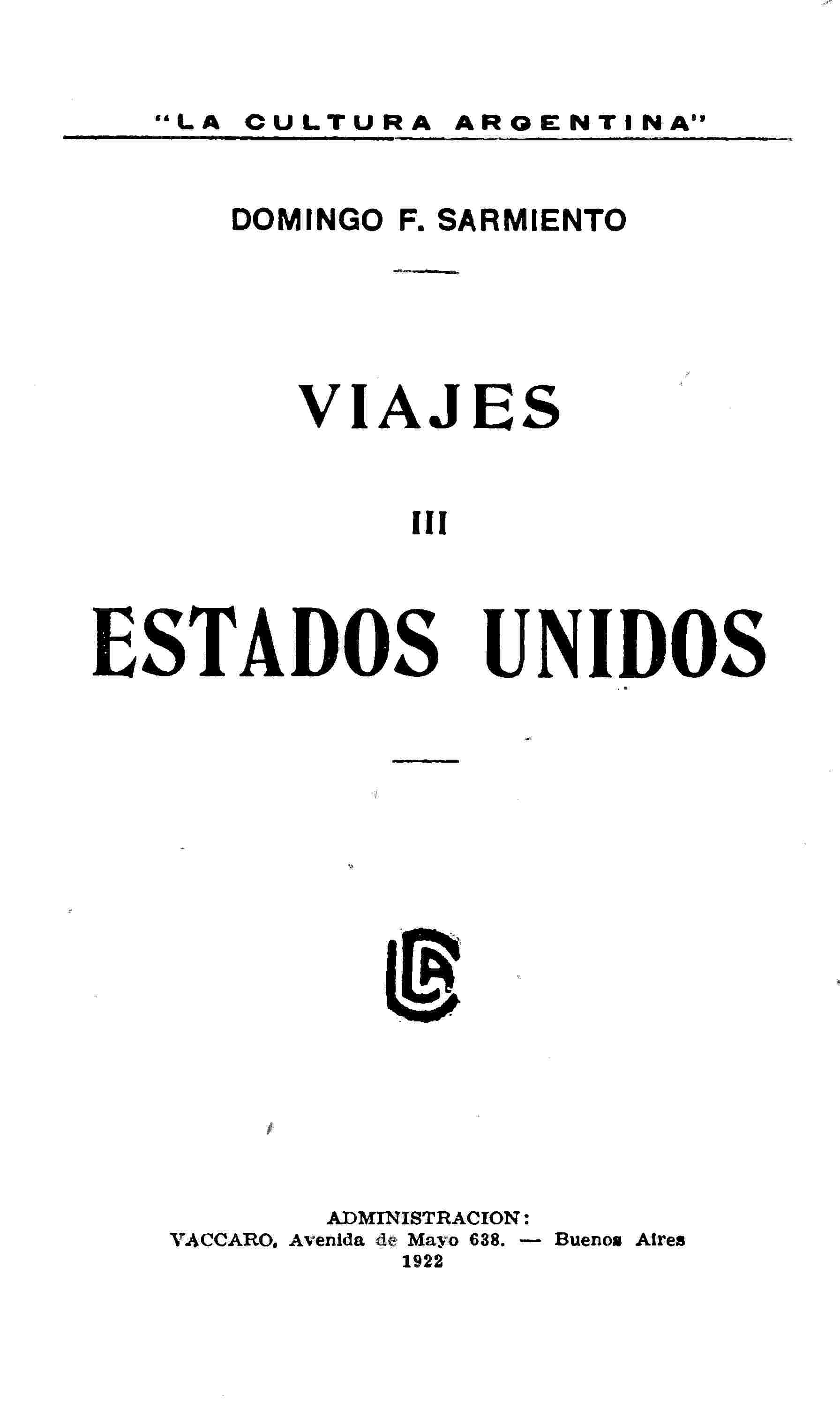 Estados Unidos cover