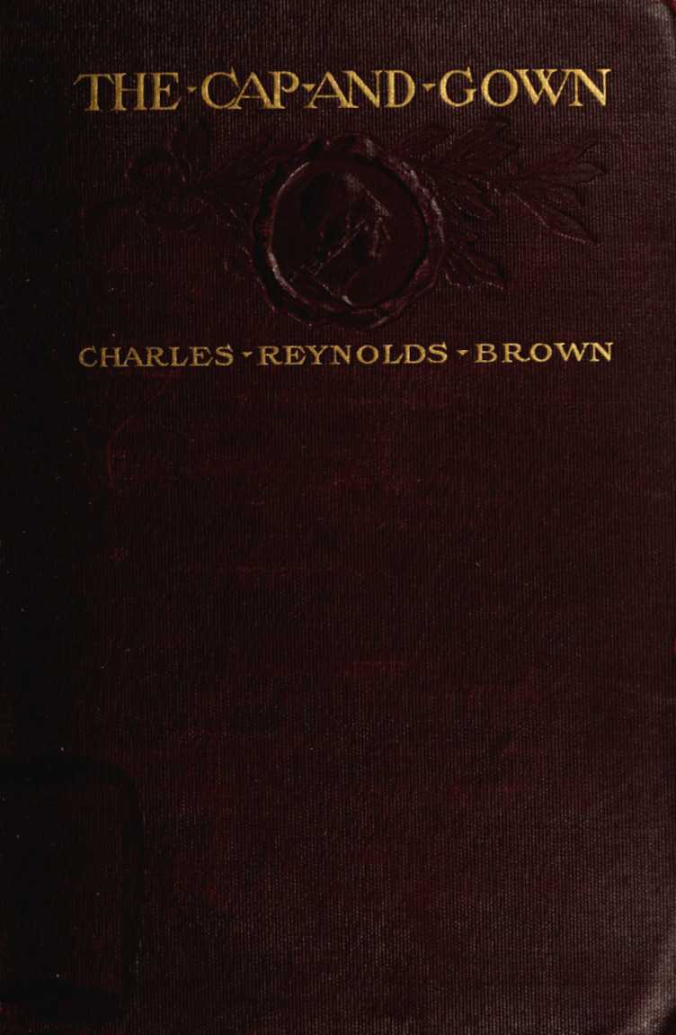 The Cap and Gown cover