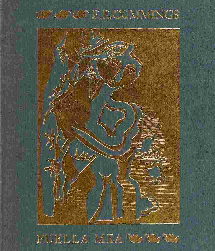 Puella mea cover