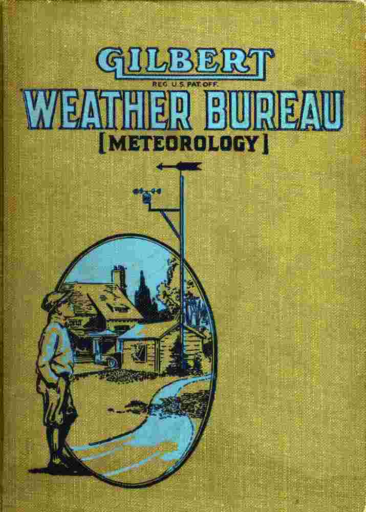 Gilbert Weather Bureau (Meteorology) for Boys cover