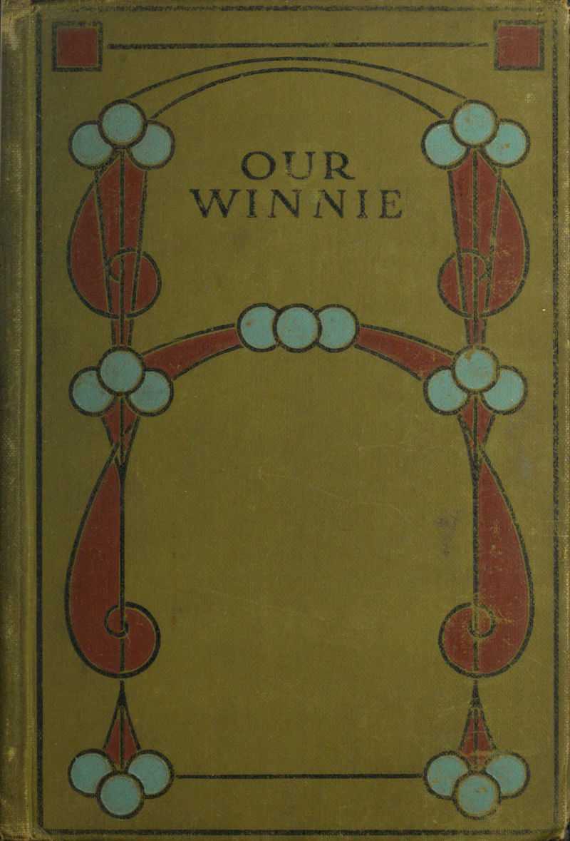Our Winnie, and The Little Match Girl cover