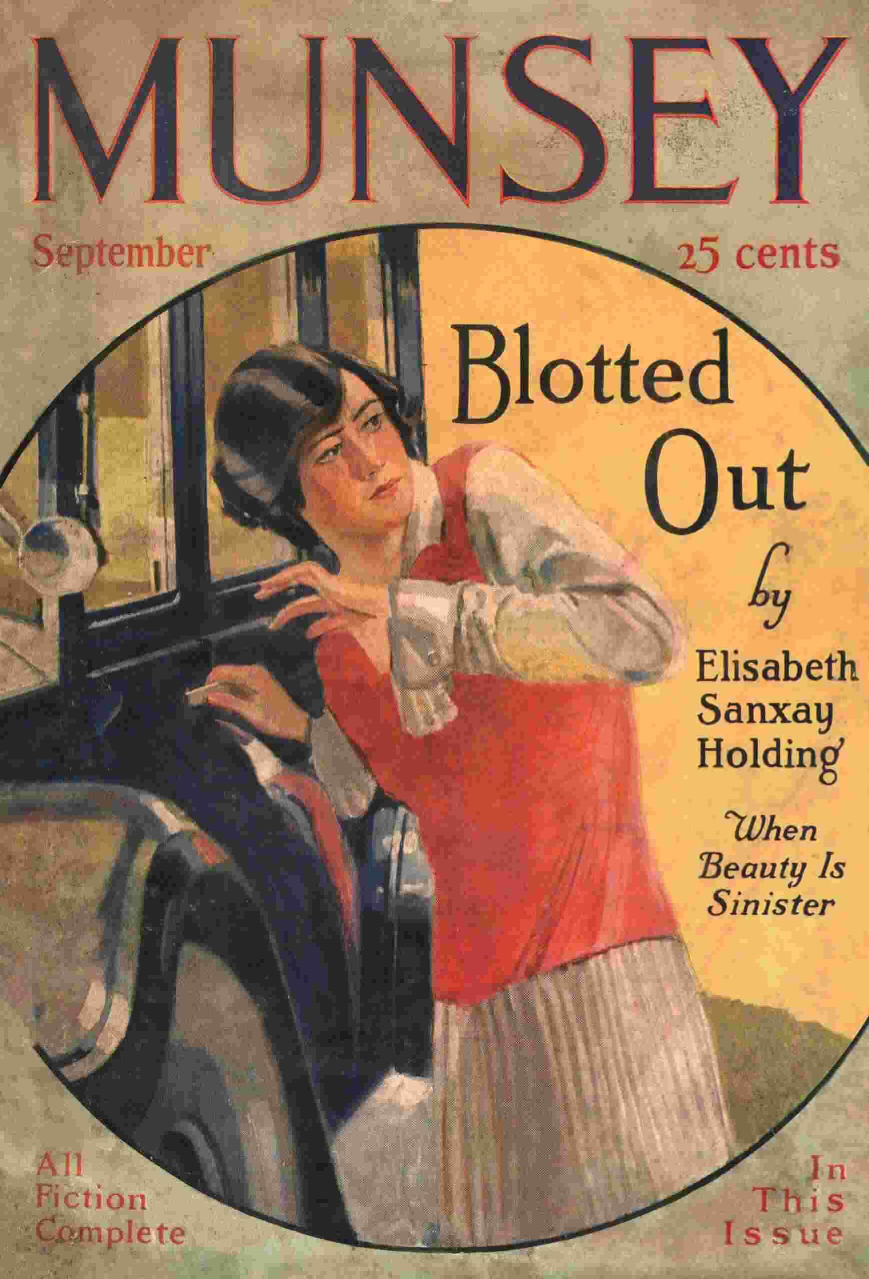 Blotted Out cover