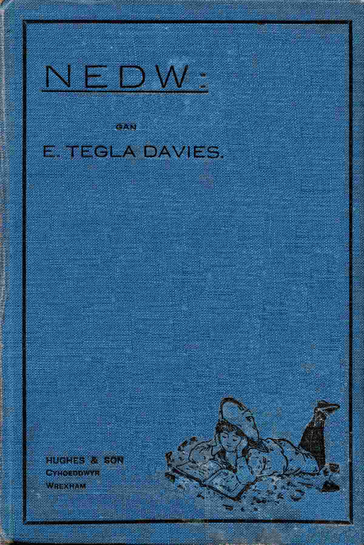 Nedw cover
