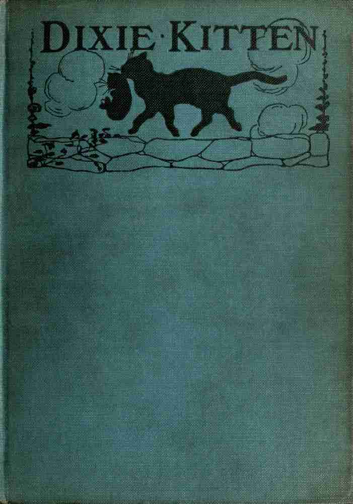 Dixie Kitten cover