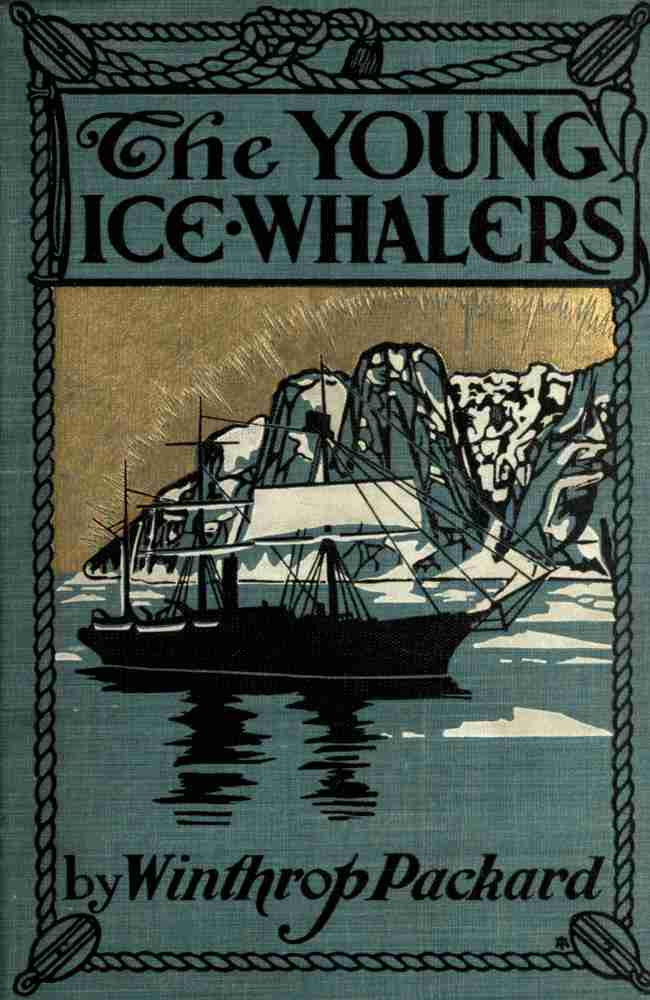 The Young Ice Whalers cover